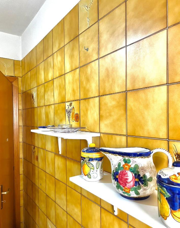 Meridiana Daire Lacco Ameno  Dış mekan fotoğraf